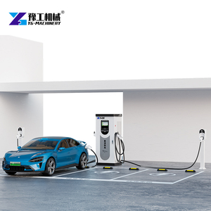 Chargeur de véhicules électriques pour <span class=keywords><strong>la</strong></span> flotte de livraison des bureaux de <span class=keywords><strong>poste</strong></span>, recharge programmée de nuit - Product Image 4