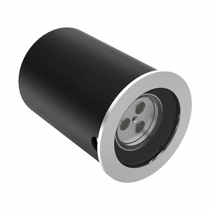 Luz Decorativa para Jardín, Empotrable en Suelo, IP67, Acero Inoxidable 316, Vidrio Templado, DC12V, Personalizable - Product Image 6