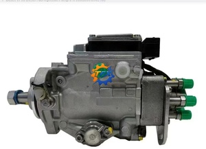 Pièces d'excavateur EM316C EM318C EM322C, pompe d'injection de moteur diesel 1106C 1106C E60TA 0470006003 0470006010 - Product Image 2
