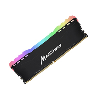 Grosir Memoria Ram Rgb Ddr4 8gb 16gb 32gb Memori Ddr 4 3200mhz 3600mhz Ram untuk Komputer Gaming Pc