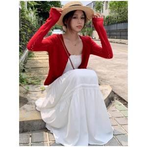 Hauts en tricot, vêtements grande taille pour femmes, cardigans, chemises, pulls, vêtements en stock, fabricants de vêtements sur mesure - Product Image 1