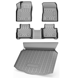 Tappetini Auto di Alta Qualità Completamente Avvolgenti per <span class=keywords><strong>Nissan</strong></span> <span class=keywords><strong>Qashqai</strong></span> 2023 2024, Accessori Auto, Tappeto Bagagliaio, Copertura Baule - Product Image 1