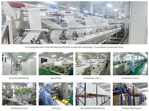 Biokleen thân thiện với môi 48ct tùy chỉnh Flushable ướt khăn giấy vệ sinh Flushable nhà vệ sinh khăn lau - Product Image 6