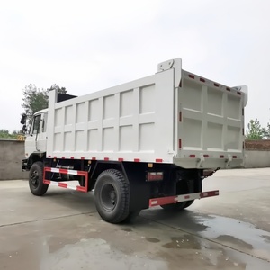 Factory Price Dongfeng 4x2 Dump Tipper Truck <b>10</b> Ton for Sale - Product Image 6