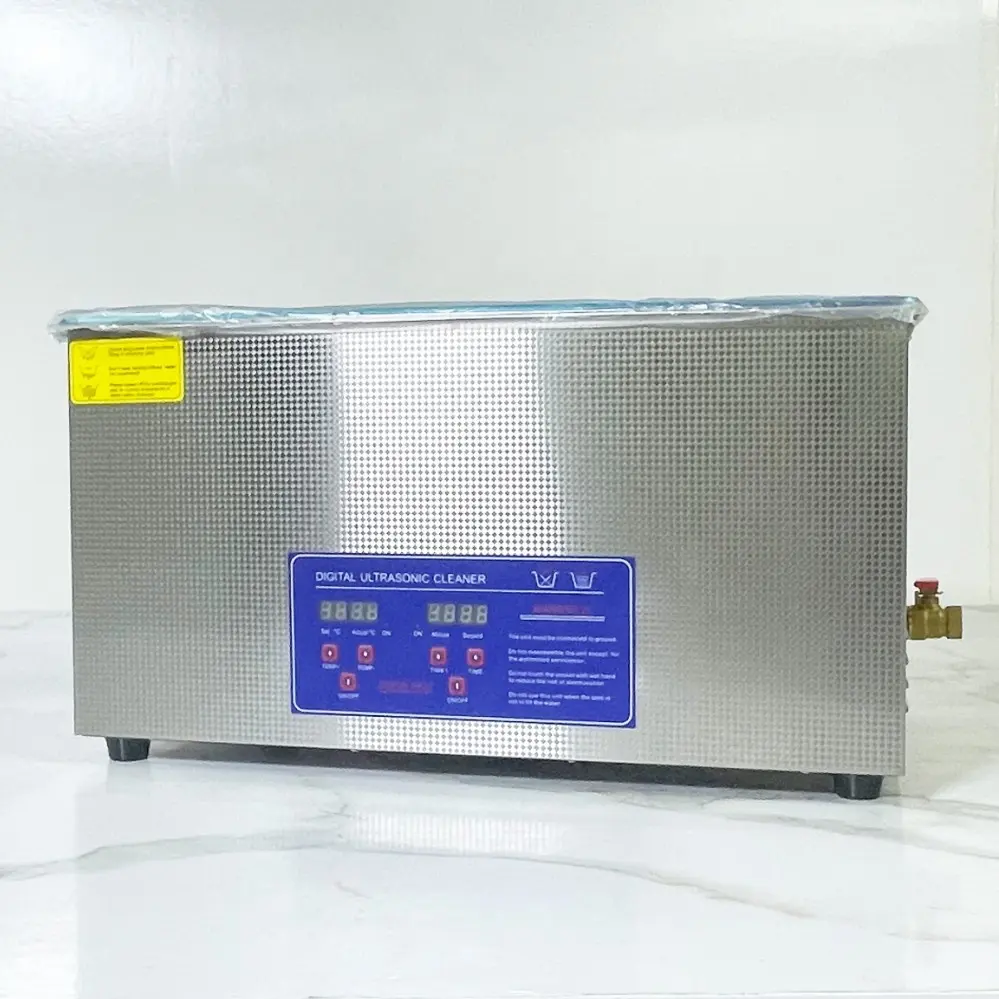 Fast Delivery Ultrasonic Cleaner 30lt JPS-100A with Timer