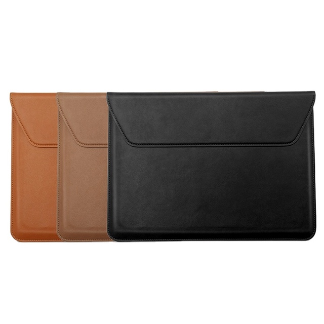 Wholesale Vintage Handmade Protective Tablet Case Sleeve Bag Leather Laptop Sleeve