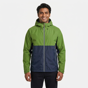 Custom logo Winter Coat Zipper <b>Jackets</b> <b>Warm</b> Hoodie <b>Mens</b> Supplier Windbreaker <b>Jacket</b> - Product Image 1