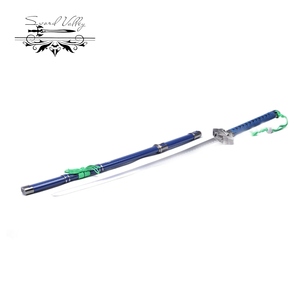 ชุดคอลเลกชั่นคอลเลกชั่นคอสเพลย์104สีฟ้าดาบของเล่นอะนิเมะสำหรับสะสม - Product Image 2