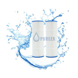 Cartucho de Filtro para Piscina Intex BC-81, 80 Pies Cuadrados, Repuesto Plegado para Piscinas Easy Set Pureza - Product Image 2