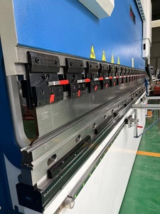 <span class=keywords><strong>MAVO</strong></span> – presse-frein hydraulique CNC, 100 tonnes, acier, métal, prix - Product Image 2