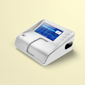 Analizador de Química Sanguínea Automatizado de Química Seca, Equipo Veterinario Más Vendido en EUR, Analizador de Química Portátil - Product Image 1