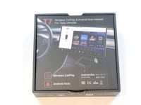 Boîtier Android Tesla pour voitures électriques avec mise à niveau du navigateur vers le système Android 16