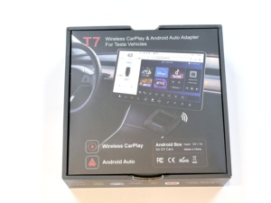 Tesla Android Box für Elektroautos mit <span class=keywords><strong>Browser</strong></span>-Upgrade auf Android 16 System - Product Image 3