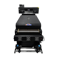Livraison rapide Dtf 60cm Imprimante Beat Model en 2025 Module de séchage rapide Imprimante Dtf 60cm avec imprimante à jet d'encre Dtf 2 4 têtes