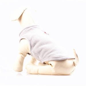 Kälteschutz Warmer Hundepullover Fleece-Hundeweste für Kleine Hunde - Product Image 4