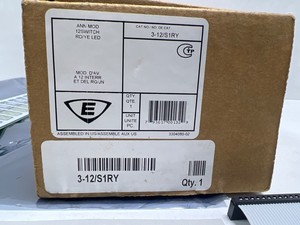1 Módulo de Control de Pantalla PLC Est Fire Alarm 3-12/s1ry, Artículo Original Nuevo, para PLC de Marca, PLC Nuevo Original en Stock, PLC Programable - Product Image 4