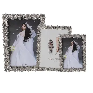 Square Diamond Frame Three Dimensions Photo Frame Pictures