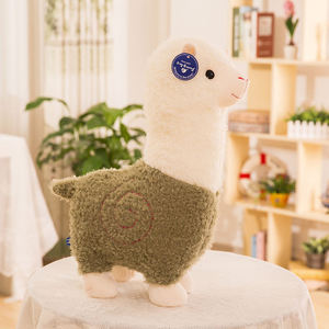 Recomiendo <span class=keywords><strong>comprar</strong></span> Bellamente <span class=keywords><strong>Alpaca</strong></span> Muñeca de peluche Juguete de peluche de <span class=keywords><strong>alpaca</strong></span> Pequeño - Product Image 5