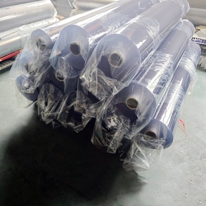Película <span class=keywords><strong>Suave</strong></span> <span class=keywords><strong>de</strong></span> <span class=keywords><strong>PVC</strong></span> Supertransparente, Hoja <span class=keywords><strong>de</strong></span> 1mm, <span class=keywords><strong>Protector</strong></span> <span class=keywords><strong>de</strong></span> Cocina Transparente Antideslizante Duradero, <span class=keywords><strong>Mantel</strong></span> <span class=keywords><strong>de</strong></span> Tamaño Personalizado <span class=keywords><strong>Suave</strong></span> y Flexible - Product Image 2