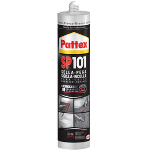 Sigillante 'SP101' 280 ml - Trasparente - Product Image 1