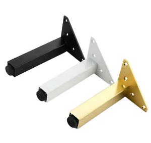 ขา<span class=keywords><strong>โต๊ะ</strong></span>ทรงสี่เหลี่ยมตรง<span class=keywords><strong>ส</strong></span>ำหรับวางบนโต๊ะ, เบาะรองนั่งโซฟายืดหดได้ปรับขาตู้ในห้องน้ำได้ - Product Image 1