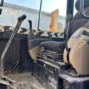 Excavadora Mini Cat 307d de Segunda Mano con Motor y Componentes Centrales, 7 Toneladas de Peso Operativo, Envío Gratuito - Product Image 6