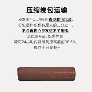 โซฟาเบดผ้าแบบพับได้ รุ่น PT-003 สำหรับห้องนั่งเล่น ดีไซน์แบบตรง ใช้ได้สองรูปแบบ - Product Image 3