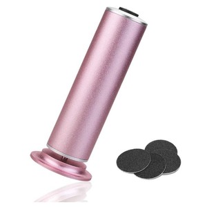Lima de Pies Portátil, Removedor de Callos, Herramienta de Pedicura y Manicura, Exfoliante de Aluminio para el Cuidado de los Pies, para Uso Doméstico - Product Image 1