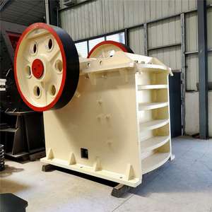 เครื่องบดกรามแร่อุปกรณ์โลหะวิทยาสำหรับการบดเหมืองหิน - Product Image 4