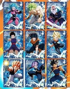 36 Cajas de Cartas Coleccionables de Anime <span class=keywords><strong>Dragon</strong></span> <span class=keywords><strong>Ball</strong></span> de Kaluo, Son Goku Bronzing SP SSR <span class=keywords><strong>Flash</strong></span> Gold, Caja de Juego de Mesa, Juguetes para Niños - Product Image 5