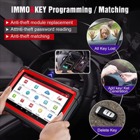 Programador de Llaves Launch X431 IMMO Plus Upgrade IMMO Elite, Herramienta de Codificación de Llaves, Sin Restricciones de IP, Control Bidireccional