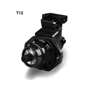 มอเตอร์ไฮดรอลิกแบบปรับปริมาตรได้ รุ่น V12,V14,T12 ซีรีส์ V12-60,V12-80,V14-110,V14-160,T12-60 - Product Image 3