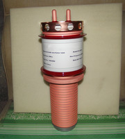 Soupape de refroidissement par eau à radiofréquence 31.5KW FU-307S, amplificateur de vide de puissance haute fréquence FU-307S de soupape de triode électronique
