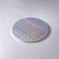Plateau à gâteau rond Sunshine personnalisé en carton épais de 6, 7, 8, 9, 10, 12, 14 pouces – Base de gâteau ronde
