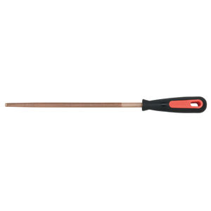 250mm <b>Lime</b> Ronde BERYLLIUMplus Douce Non-Sparkling Tool - Product Image 1