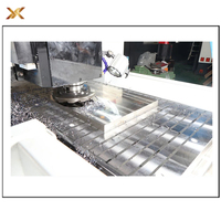 Nouvelle fraiseuse CNC Longchang LC-600NC à 12 axes et 4 broches, haute précision, haute rigidité, haute efficacité, haute productivité