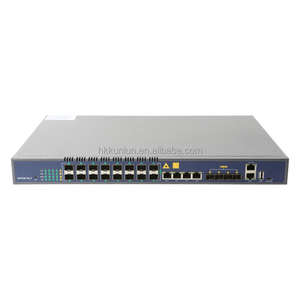 OLT GPON 16 พอร์ต 1U พร้อม C+++ SFP รองรับสูงสุด 2048 ONU - Product Image 1