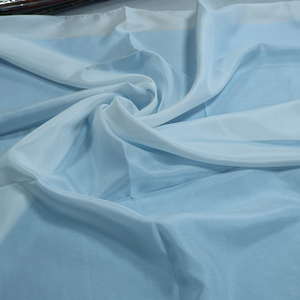 8 Momme Pure <span class=keywords><strong>Soie</strong></span> Habotai Écharpe 100% <span class=keywords><strong>Soie</strong></span> 90*90cm Ourlet Roulé à la Machine Blanc Naturel pour Tie Dye Craft - Product Image 3