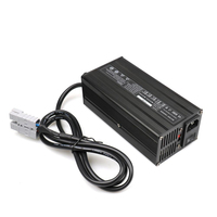 Chargeur rapide de batterie LiFePO4 TengShun 600W 20A/30A 12V/14.6V/16.8V avec protection contre les courts-circuits et les surtensions en aluminium