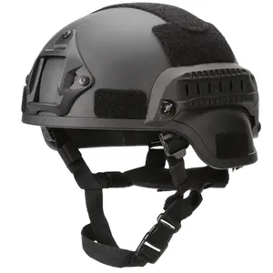 ABS Heavy Duty Shock Resistant Durable Training Helmet Combat CS game Protective Tactical Helmet
