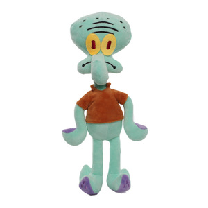 Juguetes de Peluche de Estrella y Cangrejo de Dibujos Animados de 4-8 Pulgadas, Muñecos de Peluche para Niños para Máquinas de Garras, Gran Venta - Product Image 5