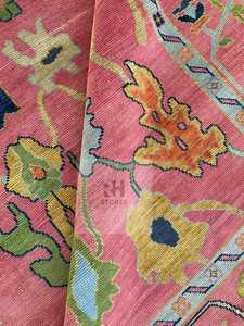 Diseños de fibra natural Conjuntos de alfombras hechas a mano En precio al por mayor Alfombras de lana Alfombras de área hechas a mano por encargo - Product Image 4