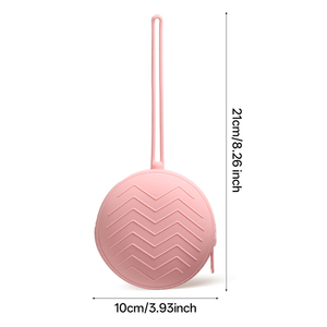 Estuche <span class=keywords><strong>para</strong></span> Chupetes <span class=keywords><strong>de</strong></span> Silicona <span class=keywords><strong>de</strong></span> Grado Alimenticio Libre <span class=keywords><strong>de</strong></span> BPA, Estuche Protector <span class=keywords><strong>para</strong></span> Chupetes con Diseño <span class=keywords><strong>de</strong></span> Estrella, Fácil <span class=keywords><strong>de</strong></span> Limpiar, a Prueba <span class=keywords><strong>de</strong></span> Polvo, <span class=keywords><strong>para</strong></span> Recién Nacidos - Product Image 2