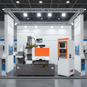 <span class=keywords><strong>2026</strong></span> Yüksek Hassasiyetli DK7745 EDM Tel Kesme Makinesi Otomatik Çoklu Kesim Kontrolü ile - Product Image 1