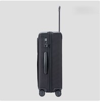 Valise d'affaires en tissu Oxford extensible avec serrure TSA et roues pivotantes, bagage de voyage cabine, vente en gros, logo personnalisé