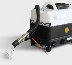 Dust removal multifunction carpet tile cleaning machine