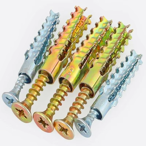 <span class=keywords><strong>En</strong></span> gros, système d'ancrage mural <span class=keywords><strong>en</strong></span> acier au carbone zingué pour panneaux alvéolaires, type expansion métallique, pour <span class=keywords><strong>sapin</strong></span> <span class=keywords><strong>de</strong></span> Noël, avec mesures <span class=keywords><strong>en</strong></span> pouces et <span class=keywords><strong>en</strong></span> mètres - Product Image 2