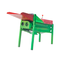 Décortiqueuse de maïs électrique automatique haute vitesse pour usage agricole
