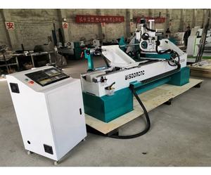 Torno CNC para Madera WS-L1530A con Sistema de Alimentación Automática Completo en Venta - Product Image 3