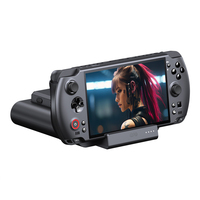 Consola de Juegos Portátil GPD WIN 5, Pantalla Táctil de 7 Pulgadas, Videojuegos 1080P, 32GB de RAM, 2TB, Consola de Bolsillo